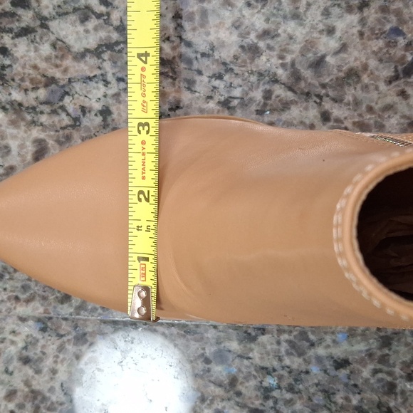 "DOLCE VITA" SZ. 7.5, KOOLEY ANKLE BOOTIES. NWOT. NEVER WORN! - Picture 16 of 16